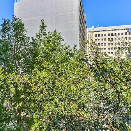 Hyde Park On The Square Apartment Cape Town Exterior photo